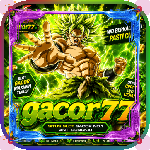 gacor77 — mitra unggulan